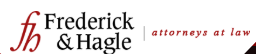  Frederick & Hagle Attorneys At Law logo